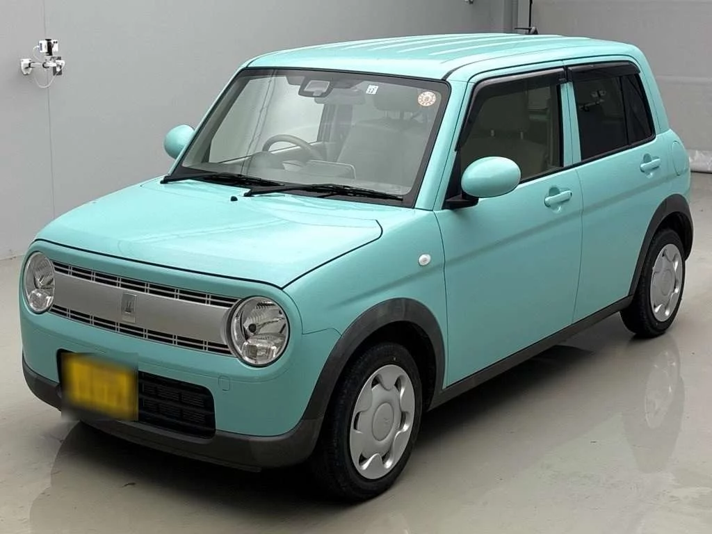 Suzuki Alto Lapin HE33S 2021